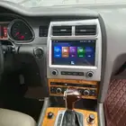 تركيب شاشه اودي بنظام الاندرويد والابل كار بلي