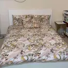 سرير نفر ونص من ايكيا