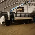 دن ه كرين نقل معدات سحب غرف نقل حلال