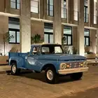 فورد F-250 موديل 1963