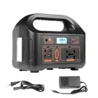 محطة توليد الطاقة المحمولة 220 فولت 150W 122WH 12AH