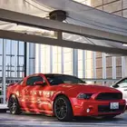 موستنق قير عادي 2013