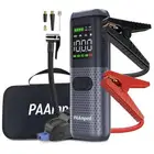 شاحن بطارية سيارة وضغط إطارات 2 في 1