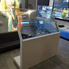 تأجير شاشات شفافه