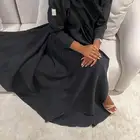 عباية نظيفة وجديده استعمال مرتين من مصممه