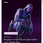سكن vivo البرازيلي فورت نايت باقي اخر كودين للبيع