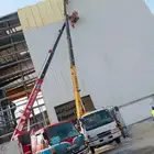 كرين. سله للايجار رافعه. كرين 50طن كرين20طن كرين7طن