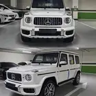 مرسيدس G63
