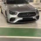 مرسيدس E250 Kit AMG 2023