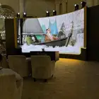 شاشات اليوم الوطني