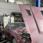 مطلوب نيسان زد بدون اوراق او قطع زد
