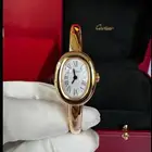 ساعة نسائية كارتير ماستر كوالتي Cartier Baignoire