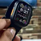 ساعة ابل الترا 2 اسود