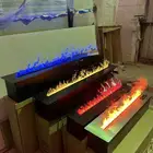 مدفأة بخار 3D ديكور بالوان مختلفة
