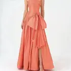 فستان جديد 100 فقط جربته ولم يناسبني