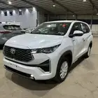 تويوتا انوفا GL 2026 كاش و اقساط