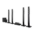 مسرح منزلي LG سلكي ب 5.1 قناة بقوة 1200 واط