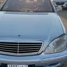 مرسيدس 2002 حجم 320s سته سلندر