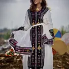 فساتين افريقيه