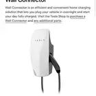 شاحن تسلا جداري Tesla Wall Connector