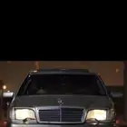 مطلوب مرسيدس شبح S500 النظافه اهم شي