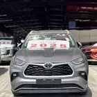 تويوتا هايلاندر GLE 2025 اقل سعر في السوق كاش وتقسيط