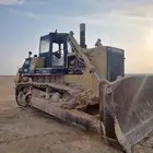 للبيع بلدوزر كوماتسو 155