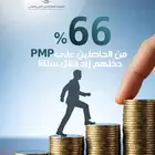 أوفر لك شهادة   PMP بكل احترافية