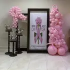 تنسيق و توزيعات التوعية لسرطان الثدي