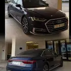 اودي 2020 A8L