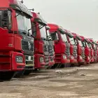 راس تريلة شاكمان سكس موديل 2021 ديزل