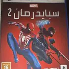 شريط سبيدر مان 2 الجديد