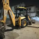 جي سي بي للإيجار