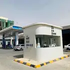 تفصيل كشك درايف ثرو  مطاعم كافيهات