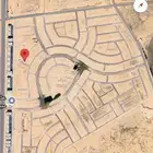 ارض شارعين بمخطط الفردوس بالمليدا ببريدة