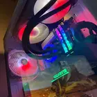 كمبيوتر قوي للألعاب والمونتاج