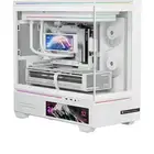 كيس بيسي ابيض فيه شاشة جديد ليس مستعمل