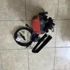 مكينة ضخ موية للتنظيف المكيفات والسيارات