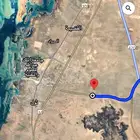 ارض تجاريه شارع 32 ثول