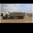 مطلوب تريلات صناديق كبيره نقل بطحاء من طريب إلى خميس مشيط