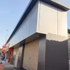 كلادنج زجاج ألمنيوم حداده