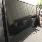 شاشة 40 بوصة