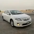 كورولا 2009 محول خارجي 2013