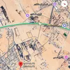 أرض 30 60 ب العقيلة على 3 شوارع محوشه صك شامل كيلو عن الدولي