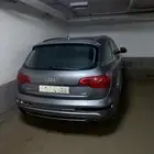 Audi Q7 S line