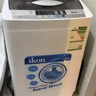 غسالة ايكون أوتوماتيك بحالة ممتازة