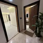 شقة لإيجار خمس غرف حي الحمدانية