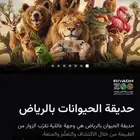 حديقه الحيوانات يوم الخميس