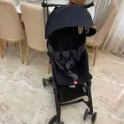 عربة أطفال بوكيت بلس اير أول تيرين مع مظلة شبه جديده