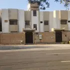 فيلا للايجار بالكامل العريجاء الغربي شارع عبدالله بن الزبير